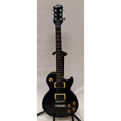 Epiphone Used Epiphone Les Paul Special 100 Black Solid Body Electric Guitar