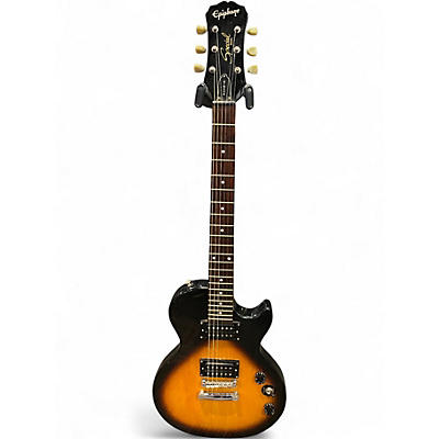 Used Epiphone Les Paul Special 2 Color Sunburst Solid Body Electric Guitar