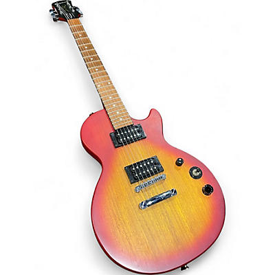 Used Epiphone Les Paul Special 2 Color Sunburst Solid Body Electric Guitar