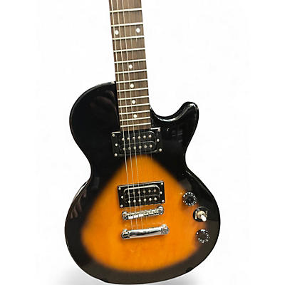 Used Epiphone Les Paul Special 2 Color Sunburst Solid Body Electric Guitar