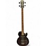 Used Epiphone Les Paul Special 4-String Black Electric Bass Guitar Black
