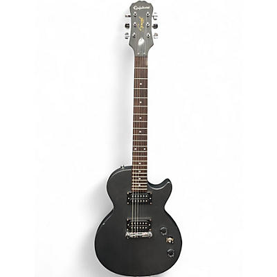 Used Epiphone Les Paul Special BLACK Solid Body Electric Guitar