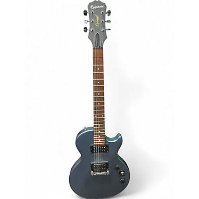 Used Epiphone Les Paul Special BLUE Solid Body Electric Guitar