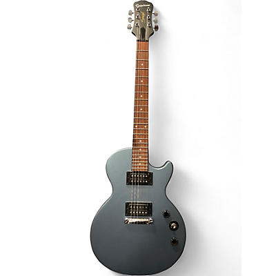 Used Epiphone Les Paul Special Baltic Blue Solid Body Electric Guitar