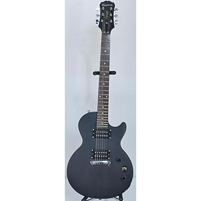 Epiphone Used Epiphone Les Paul Special Black Solid Body Electric Guitar