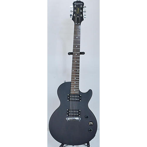 Epiphone Used Epiphone Les Paul Special Black Solid Body Electric Guitar Black