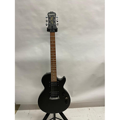 Epiphone Used Epiphone Les Paul Special Black Solid Body Electric Guitar Black