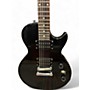 Used Epiphone Les Paul Special Black Solid Body Electric Guitar Black