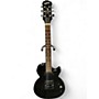 Used Epiphone Les Paul Special Black Solid Body Electric Guitar Black