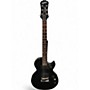Used Epiphone Les Paul Special Black Solid Body Electric Guitar Black