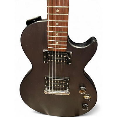 Used Epiphone Les Paul Special Black Solid Body Electric Guitar