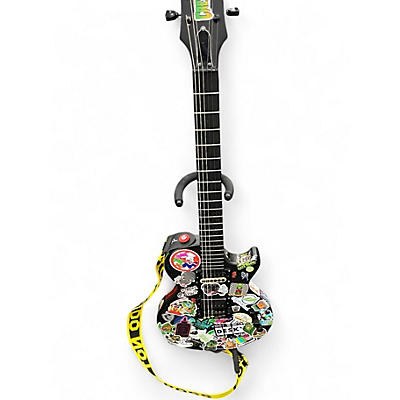 Used Epiphone Les Paul Special Black Solid Body Electric Guitar