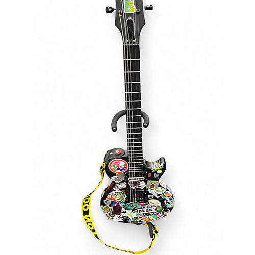 Used Epiphone Les Paul Special Black Solid Body Electric Guitar Black