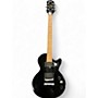 Used Epiphone Les Paul Special Black Solid Body Electric Guitar Black