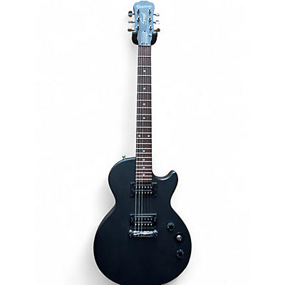 Used Epiphone Les Paul Special Black Solid Body Electric Guitar