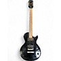 Used Epiphone Les Paul Special Black Solid Body Electric Guitar Black