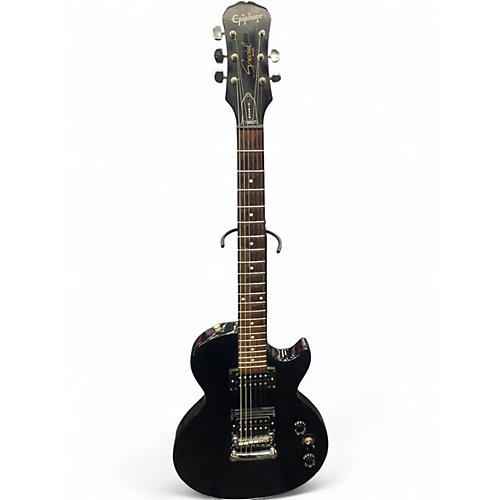 Used Epiphone Les Paul Special Black Solid Body Electric Guitar Black