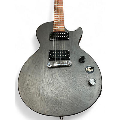 Used Epiphone Les Paul Special Black Solid Body Electric Guitar