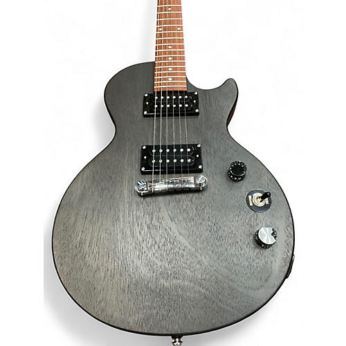 Used Epiphone Les Paul Special Black Solid Body Electric Guitar Black