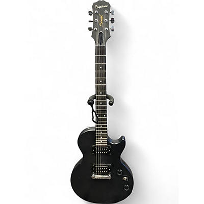 Used Epiphone Les Paul Special Black Solid Body Electric Guitar
