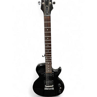 Used Epiphone Les Paul Special Black Solid Body Electric Guitar