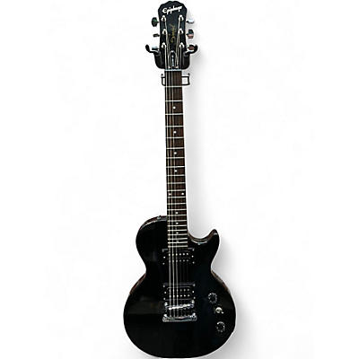 Used Epiphone Les Paul Special Black Solid Body Electric Guitar