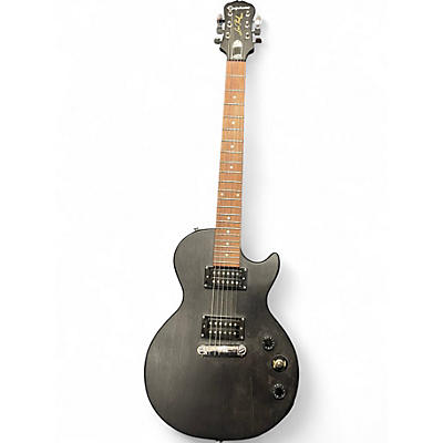 Used Epiphone Les Paul Special Black Solid Body Electric Guitar