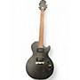 Used Epiphone Les Paul Special Black Solid Body Electric Guitar Black
