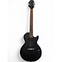 Used Epiphone Les Paul Special Black Solid Body Electric Guitar Black