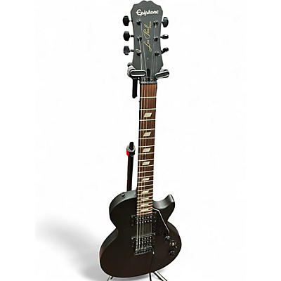 Used Epiphone Les Paul Special Black Solid Body Electric Guitar