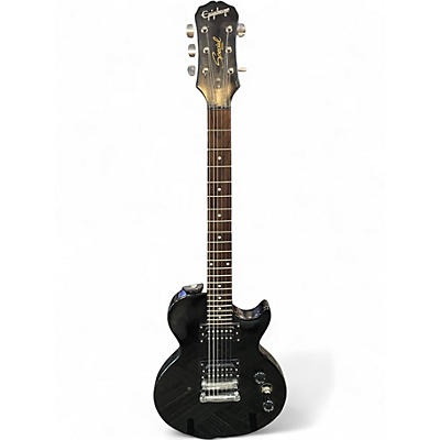 Used Epiphone Les Paul Special Black Solid Body Electric Guitar