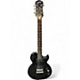 Used Epiphone Les Paul Special Black Solid Body Electric Guitar Black