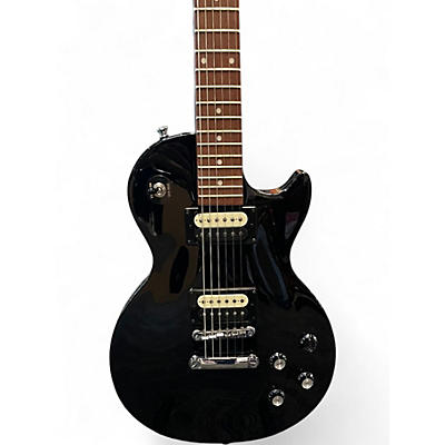 Used Epiphone Les Paul Special Black Solid Body Electric Guitar
