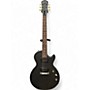 Used Epiphone Les Paul Special Black Solid Body Electric Guitar Black