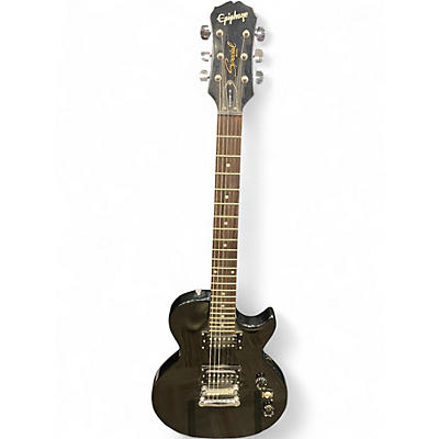 Used Epiphone Les Paul Special Black Solid Body Electric Guitar
