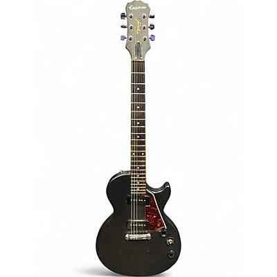 Used Epiphone Les Paul Special Black Solid Body Electric Guitar