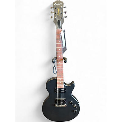 Used Epiphone Les Paul Special Black Solid Body Electric Guitar