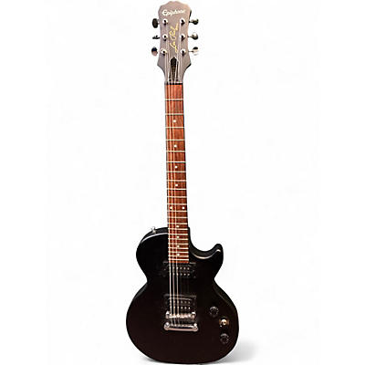Used Epiphone Les Paul Special Black Solid Body Electric Guitar