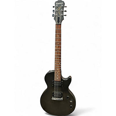 Used Epiphone Les Paul Special Black Solid Body Electric Guitar