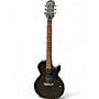 Used Epiphone Les Paul Special Black Solid Body Electric Guitar Black