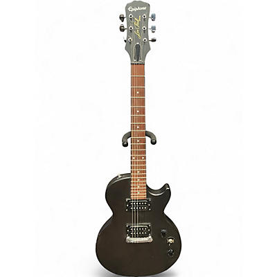 Used Epiphone Les Paul Special Black Solid Body Electric Guitar