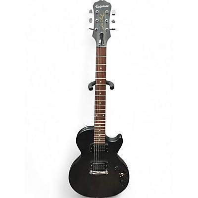 Used Epiphone Les Paul Special Black Solid Body Electric Guitar