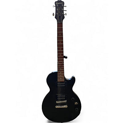 Used Epiphone Les Paul Special Black Solid Body Electric Guitar