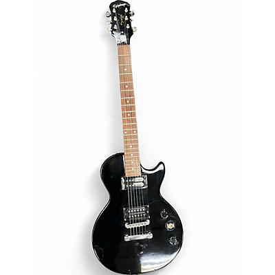 Used Epiphone Les Paul Special Black Solid Body Electric Guitar