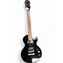 Used Epiphone Les Paul Special Black Solid Body Electric Guitar Black
