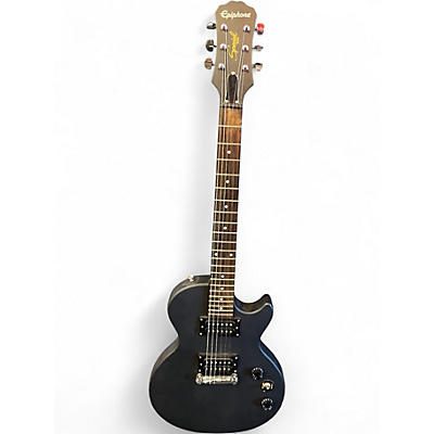Used Epiphone Les Paul Special Black Solid Body Electric Guitar