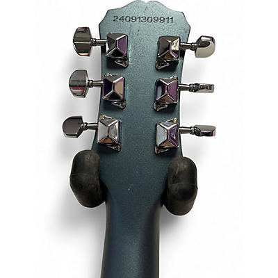 Used Epiphone Les Paul Special Blue Solid Body Electric Guitar