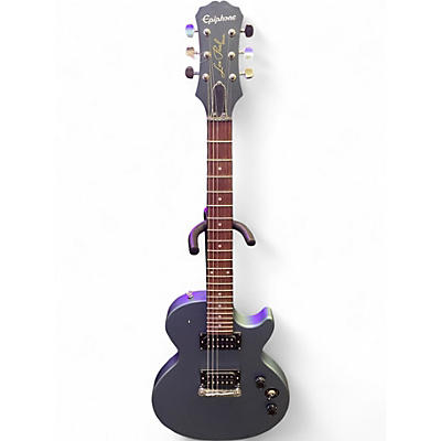Used Epiphone Les Paul Special Blue Solid Body Electric Guitar