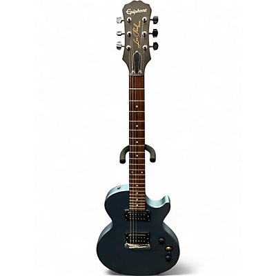 Used Epiphone Les Paul Special Blue Solid Body Electric Guitar