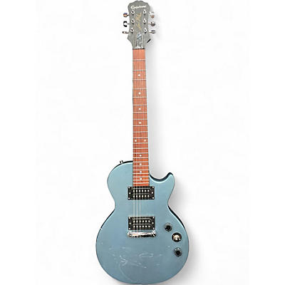 Used Epiphone Les Paul Special Blue Solid Body Electric Guitar